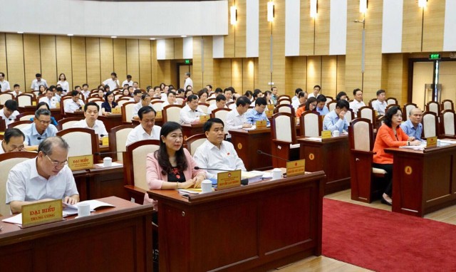 Phiên giải trình về cung cấp nước sạch đã thành công về cả cách thức tổ chức và nội dung giải trình của các đơn vị